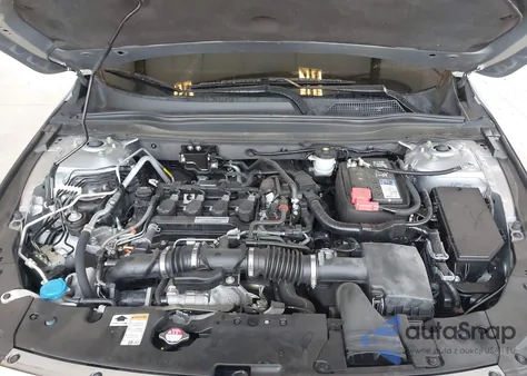 2018 Honda Accord Sport from USA, damaged, VIN 1HGCV1F32JA058906
